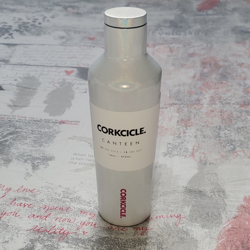 Corkcicle unicorn magic 16oz canteen
